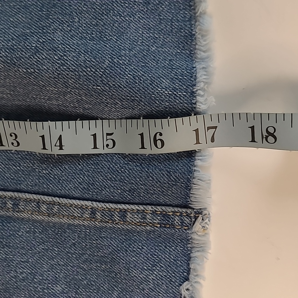 Zara Basic Z1975 Denim skirt size Small - Picture 6 of 7
